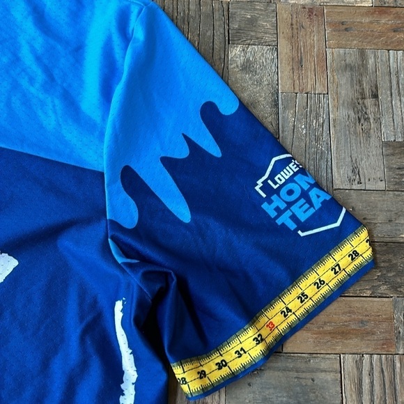 Lowe’s Home Team NFL Limited Edition Promotional Jersey - Picture 4 of 8